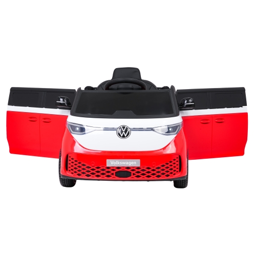 Autko dla dzieci Volkswagen ID BUZZ Czerwony HL718.CR